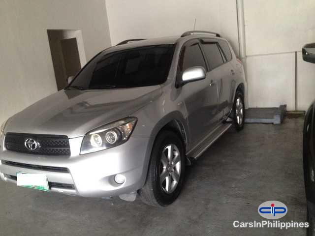 Toyota RAV4 Automatic