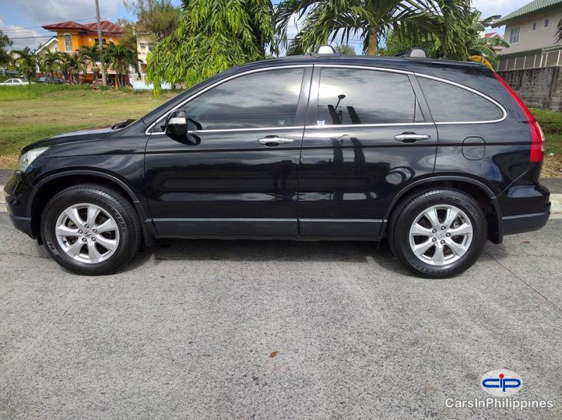 Honda CR-V Automatic in Philippines