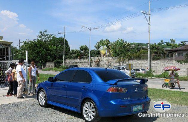 Mitsubishi Lancer Automatic 2012