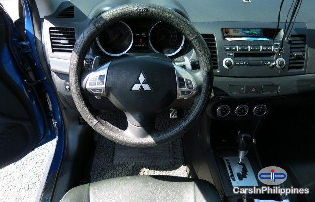 Mitsubishi Lancer Automatic 2012 - image 3