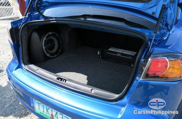 Mitsubishi Lancer Automatic 2012 - image 4