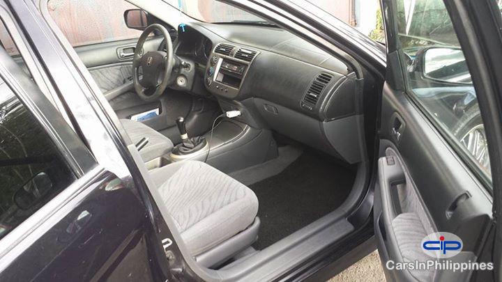 Honda Civic Automatic 2003 in Metro Manila