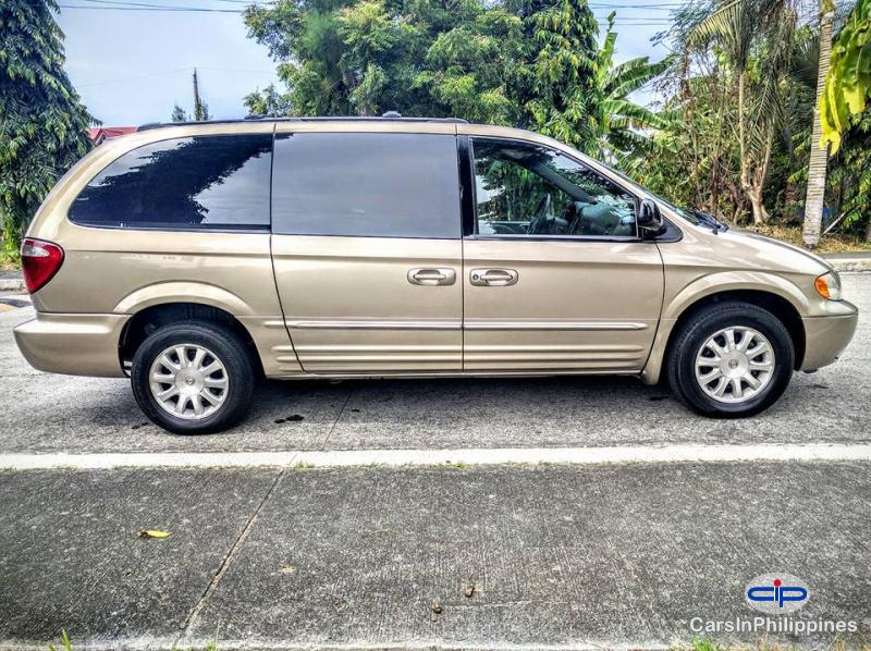 Chrysler Town n Country Automatic in Southern Leyte
