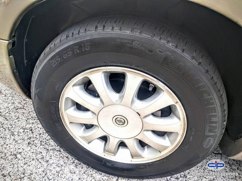 Chrysler Town n Country Automatic in Southern Leyte - image