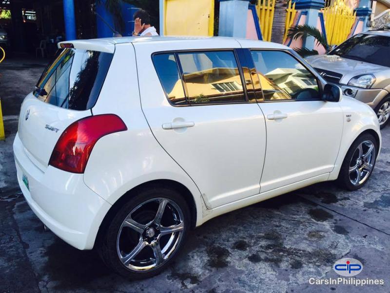 Suzuki Swift Automatic - image 2