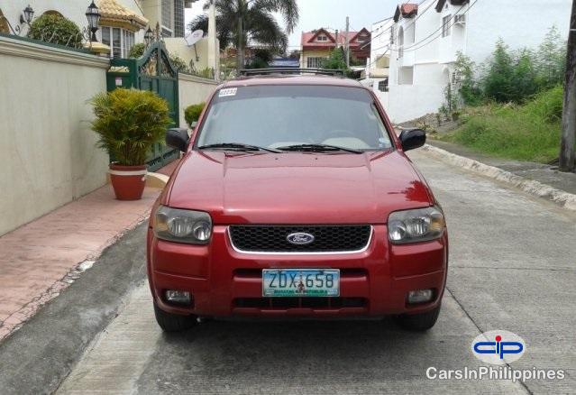 Picture of Ford Escape Automatic 2006