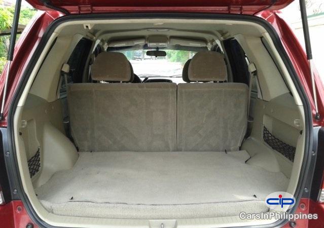 Ford Escape Automatic 2006 in Philippines