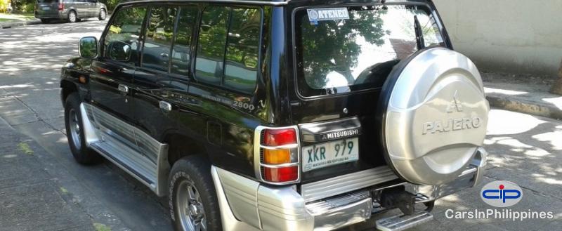 Mitsubishi Pajero Automatic