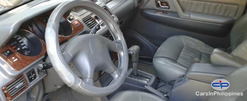 Mitsubishi Pajero Automatic in Metro Manila