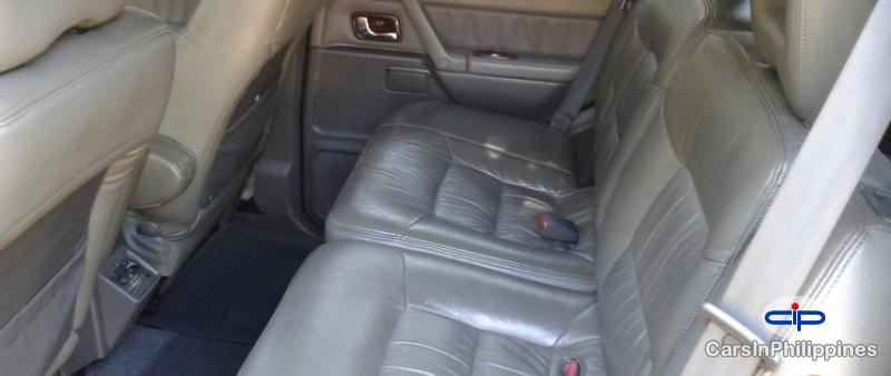 Mitsubishi Pajero Automatic in Philippines