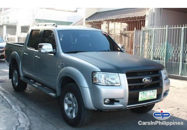 Picture of Ford Ranger Automatic 2008