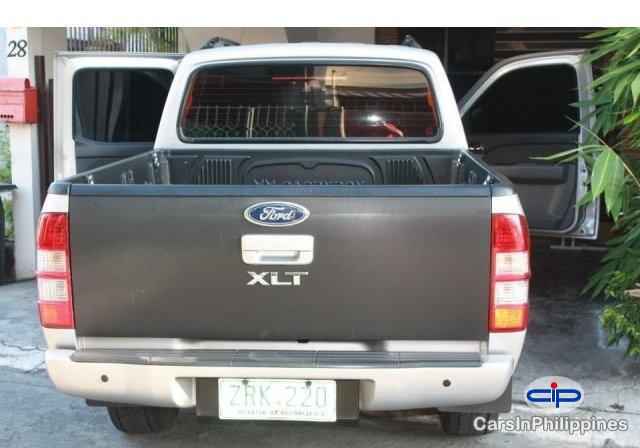 Ford Ranger Automatic 2008