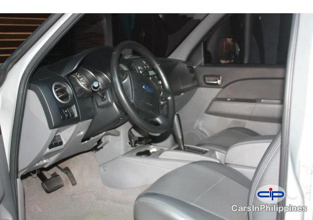 Ford Ranger Automatic 2008 in Cavite