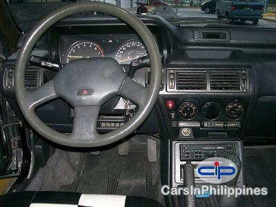 Mitsubishi Galant Manual 1988 - image 2
