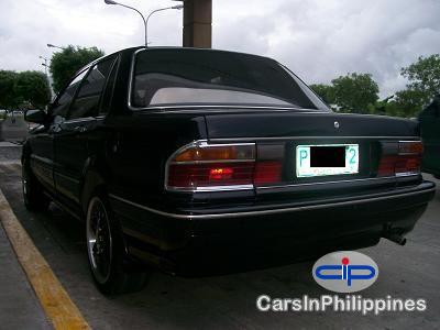 Mitsubishi Galant Manual 1988 - image 3