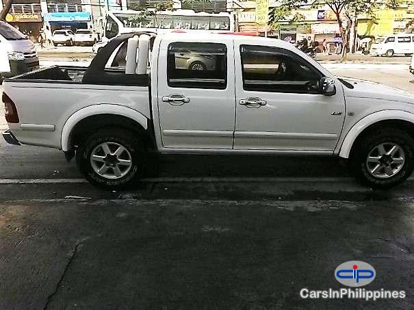 Isuzu D-Max Manual 2005 in Metro Manila