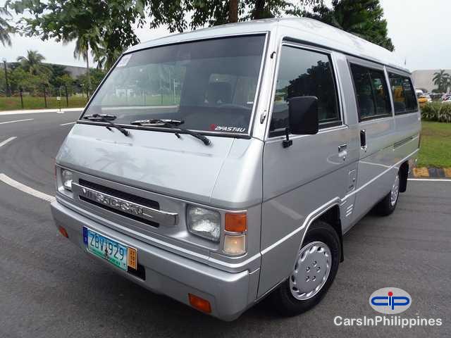 Picture of Mitsubishi L300 Manual 2005