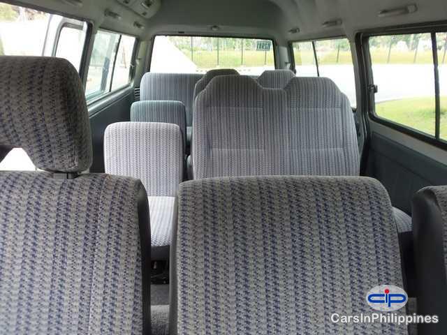 Mitsubishi L300 Manual 2005