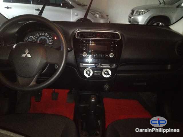 Mitsubishi Mirage Manual 2014 in Basilan
