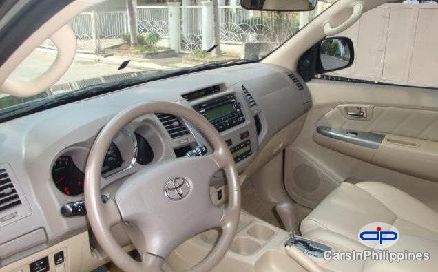 Toyota Fortuner Automatic in Metro Manila