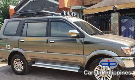 Isuzu Manual 2010