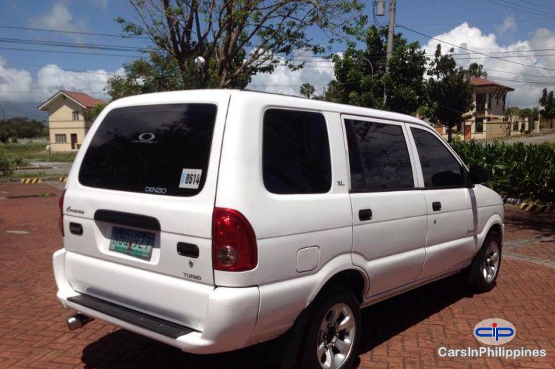 Isuzu Crosswind Manual 2010 - image 3