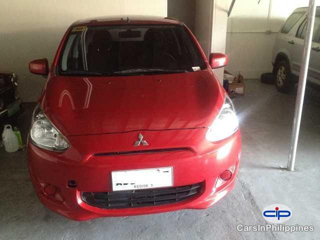 Picture of Mitsubishi Mirage Manual 2014