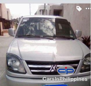 Mitsubishi Adventure Automatic 2012