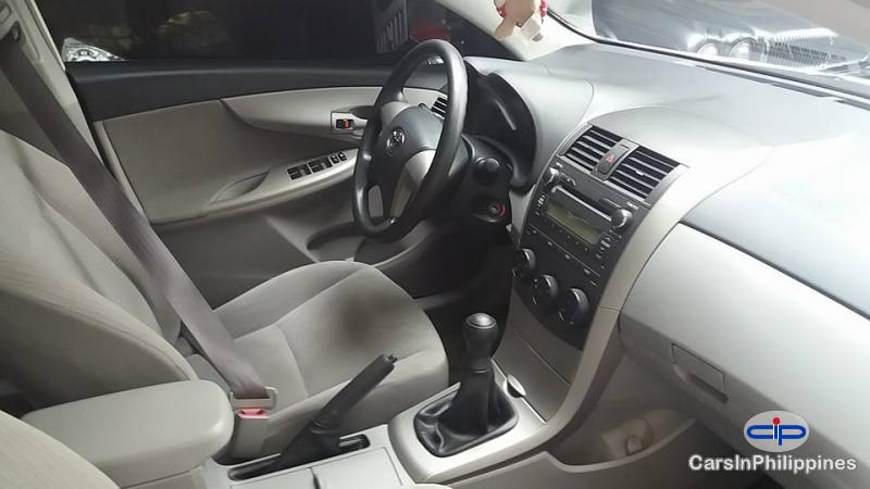 Toyota Corolla Manual 2009