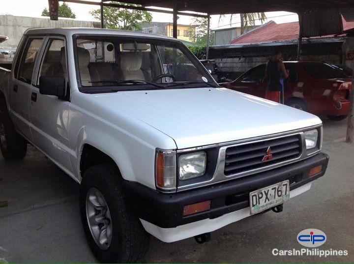 Mitsubishi L200 1996 - image 5