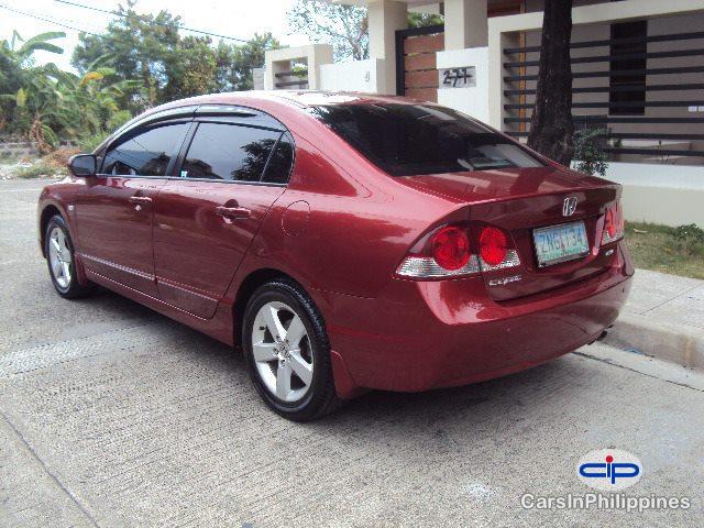 Picture of Honda Civic Automatic 2009 in Southern Leyte