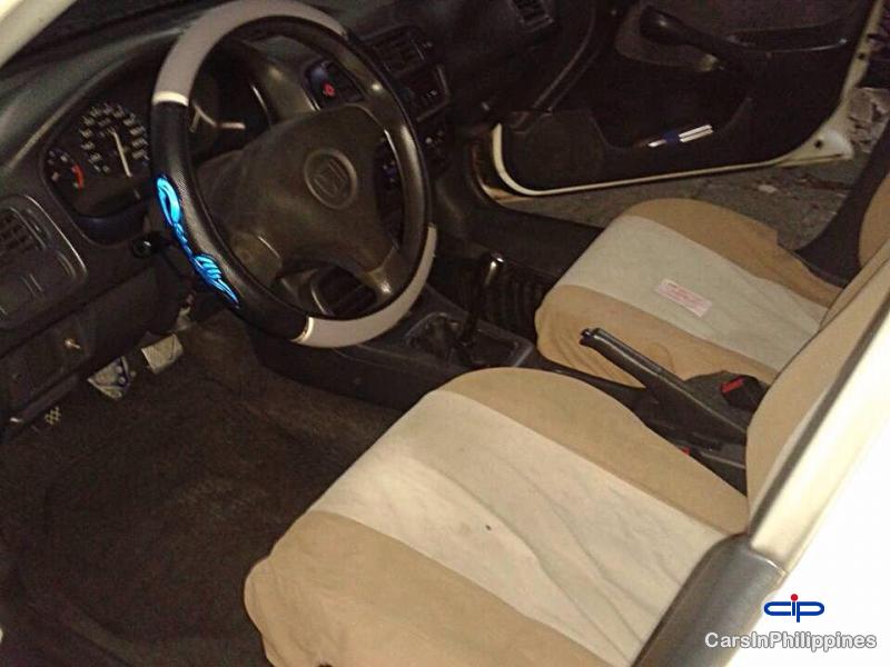 Honda Civic Manual 1998 in Benguet