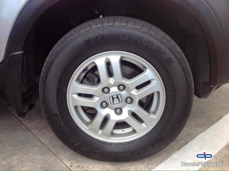 Picture of Honda CR-V Automatic in Philippines