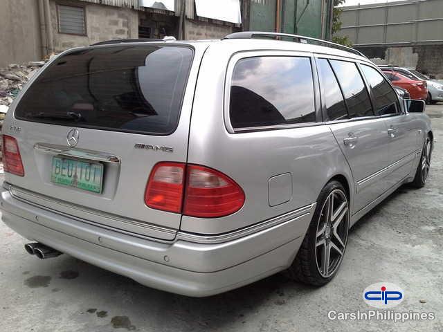 Mercedes Benz Automatic 2012