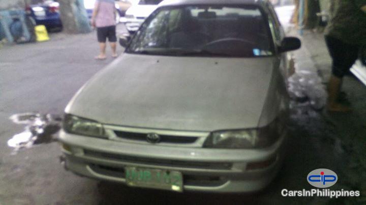 Toyota Corolla Manual 1997 in Batanes