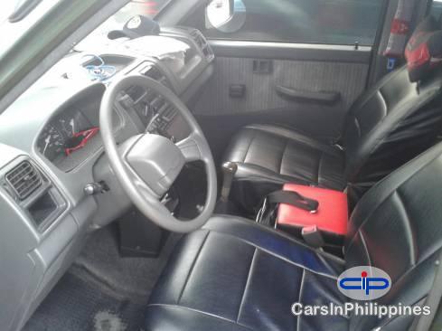 Mitsubishi Adventure Manual 2002 in Zamboanga del Sur