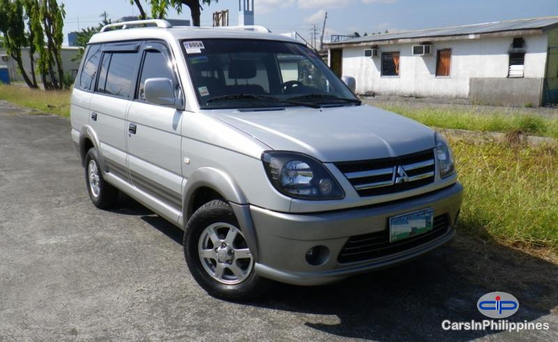 Picture of Mitsubishi Adventure Manual 2013