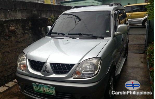 Picture of Mitsubishi Adventure Automatic 2006