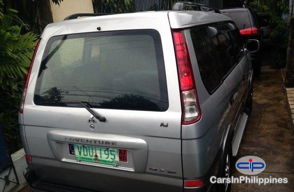 Mitsubishi Adventure Automatic 2006