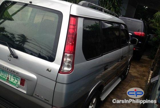 Mitsubishi Adventure Automatic 2006 in Philippines