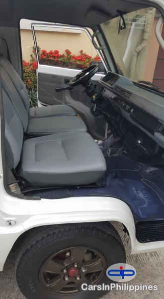 Mitsubishi L300 Manual