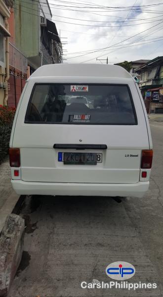 Mitsubishi L300 Manual in Philippines