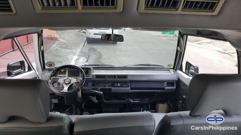 Picture of Mitsubishi L300 Manual in Philippines