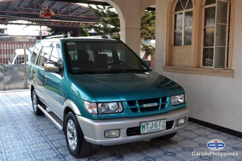 Isuzu Crosswind Automatic