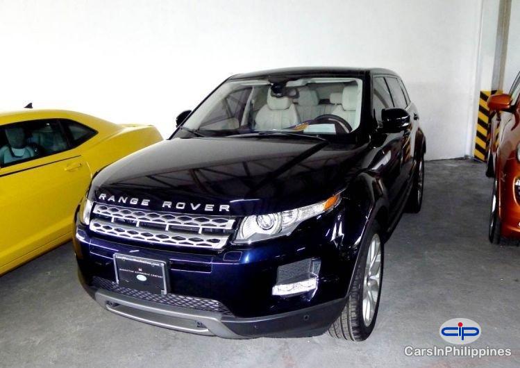 Picture of Land Rover Range Rover Evoque Automatic