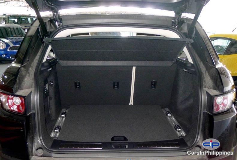 Land Rover Range Rover Evoque Automatic in Metro Manila