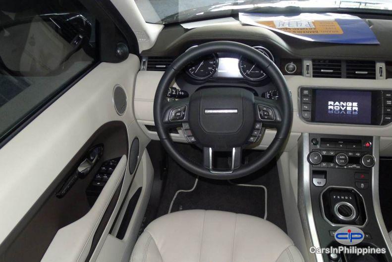 Land Rover Range Rover Evoque Automatic in Philippines