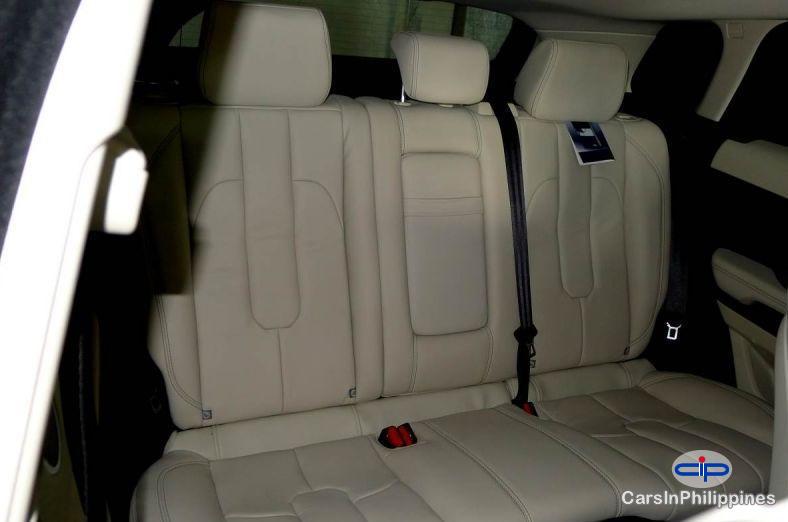 Picture of Land Rover Range Rover Evoque Automatic in Metro Manila