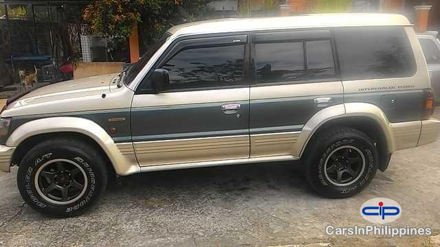 Mitsubishi Pajero Automatic 2006