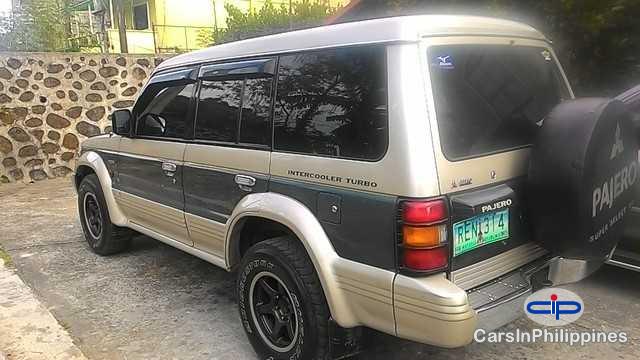 Mitsubishi Pajero Automatic 2006 in Cagayan